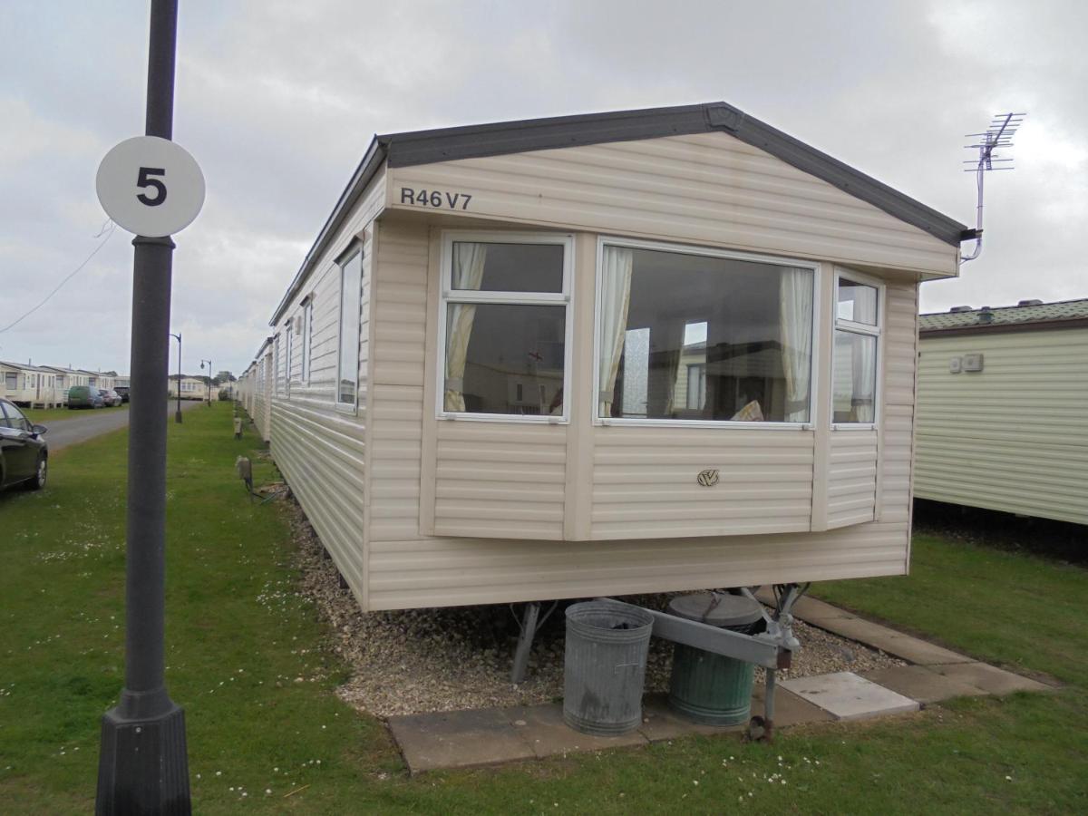 Coral Beach : The Richmond:- 6 Berth, Blow Heated Ingoldmells Exteriér fotografie