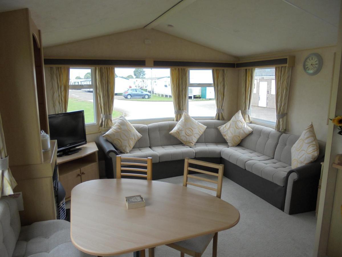 Coral Beach : The Richmond:- 6 Berth, Blow Heated Ingoldmells Exteriér fotografie