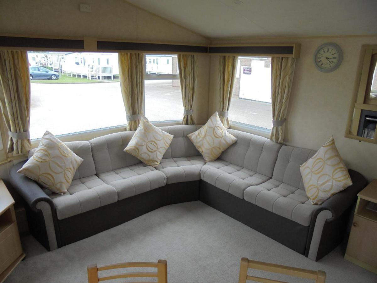 Coral Beach : The Richmond:- 6 Berth, Blow Heated Ingoldmells Exteriér fotografie
