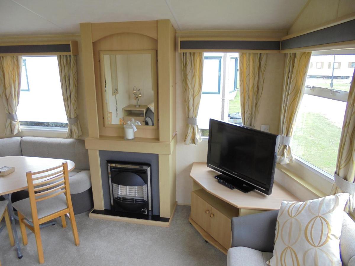 Coral Beach : The Richmond:- 6 Berth, Blow Heated Ingoldmells Exteriér fotografie