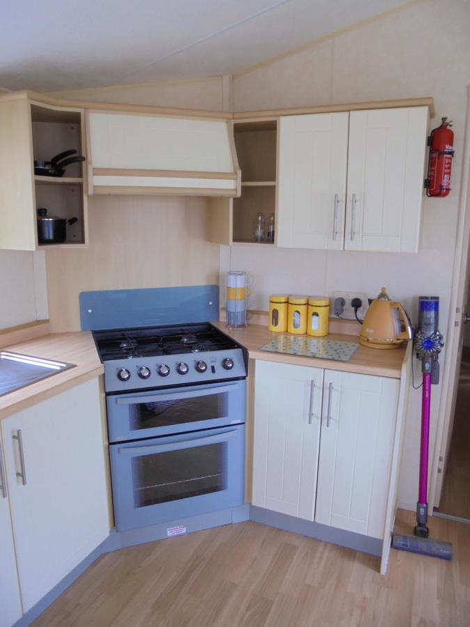 Coral Beach : The Richmond:- 6 Berth, Blow Heated Ingoldmells Exteriér fotografie